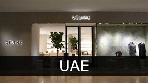 Celine uae clothing